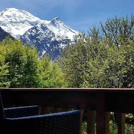Luxury Spacious In Chalet *