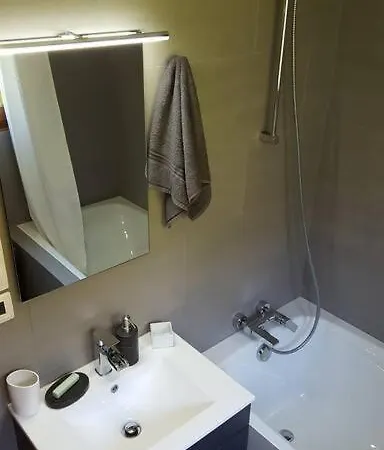 Luxury Spacious In Σαλέ Σαμονί