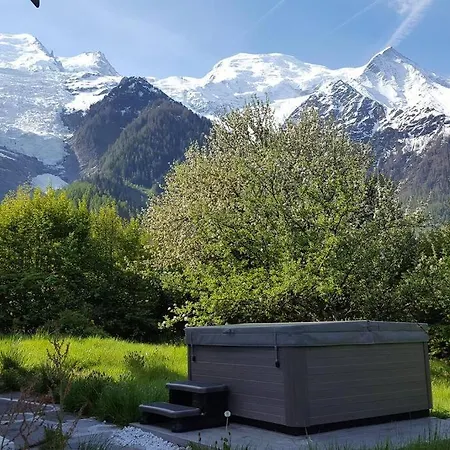 Alpstuga Luxury Spacious In Chamonix
