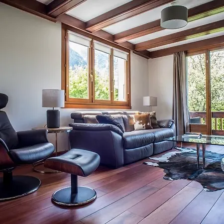 Chalet Luxury Spacious In