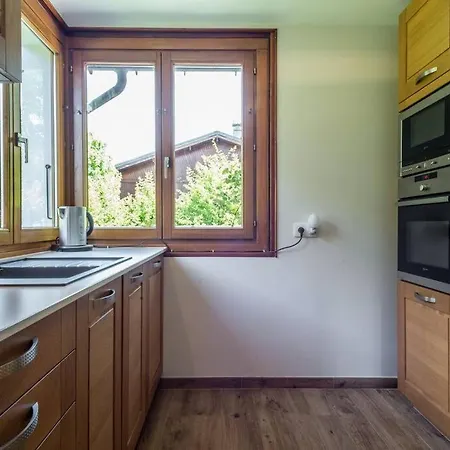 Luxury Spacious In Chalet *