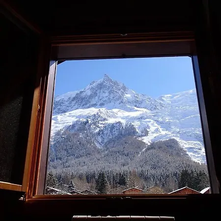 Chalet Luxury Spacious In Chamonix