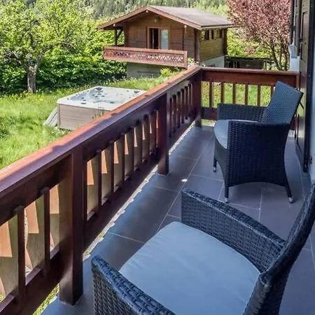 Chalet Luxury Spacious In