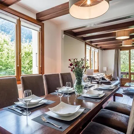 Luxury Spacious In Chamonix