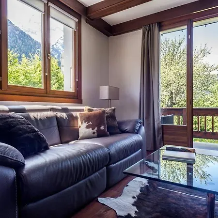 Luxury Spacious In Chalet Chamonix